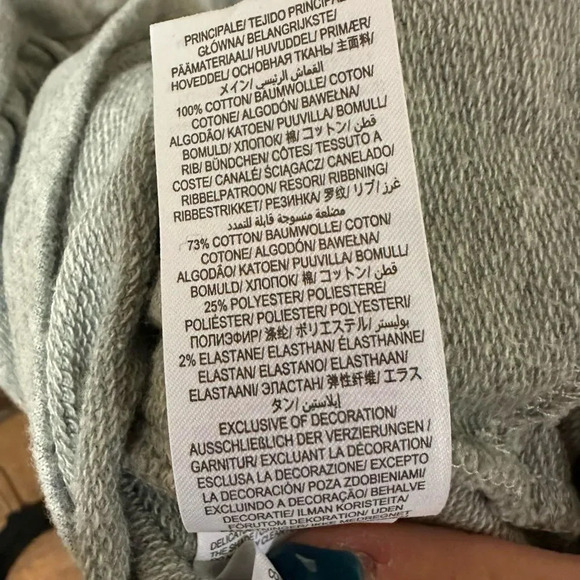 Mini Boden girls sweater dress with pockets size 6-7 years in nwot condition - Picture 3 of 4